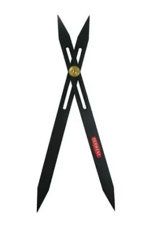 Nuevo Modelo COMPÁS DE REDUCCIÓN TRAZADOR DE ESCALAS DERWENT