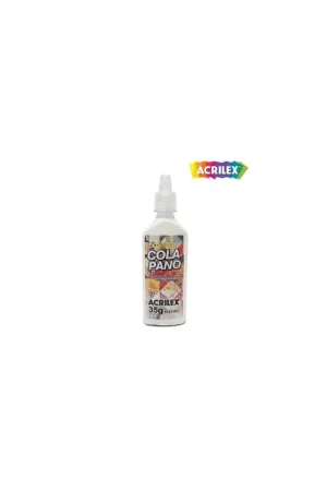 PEGAMENTO PARA TELA (COLA PANO) 35GR. Marca Reconocida