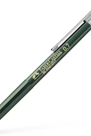 Alta Calidad PORTAMINAS FABER-CASTELL TK-FINE 0.7 MM