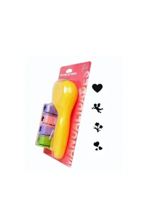 Popular Perforadora para manualidades con varios cabezales | Papelería Raquel