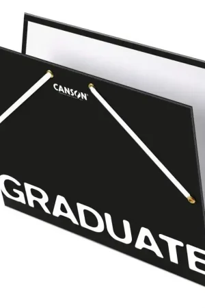 Novedad CARPETA DIBUJO CANSON GRADUATE 32x45 CM