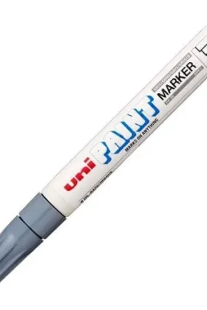 Stock Limitado ROTULADOR UNI PAINT PX-20 GRIS