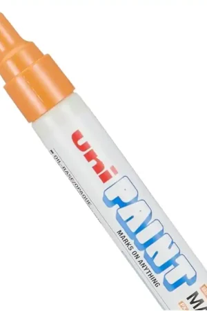 ROTULADOR UNI PAINT PX-20 NARANJA Precio Bajo