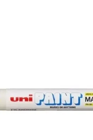 ROTULADOR UNI PAINT PX-20 AMARILLO Oferta Especial