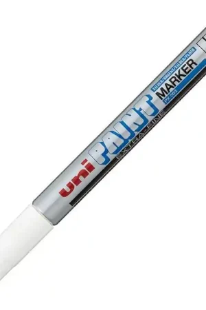 ROTULADOR UNI PAINT PX-203 PLATA 1 MM Edición Limitada