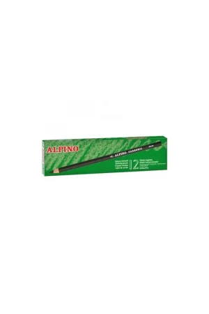 Original LÁPICES DE DIBUJO ALPINO CARBONIL CAJA