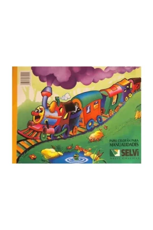 BLOCK PAPEL CELOFAN A4 10 HOJAS Venta Final