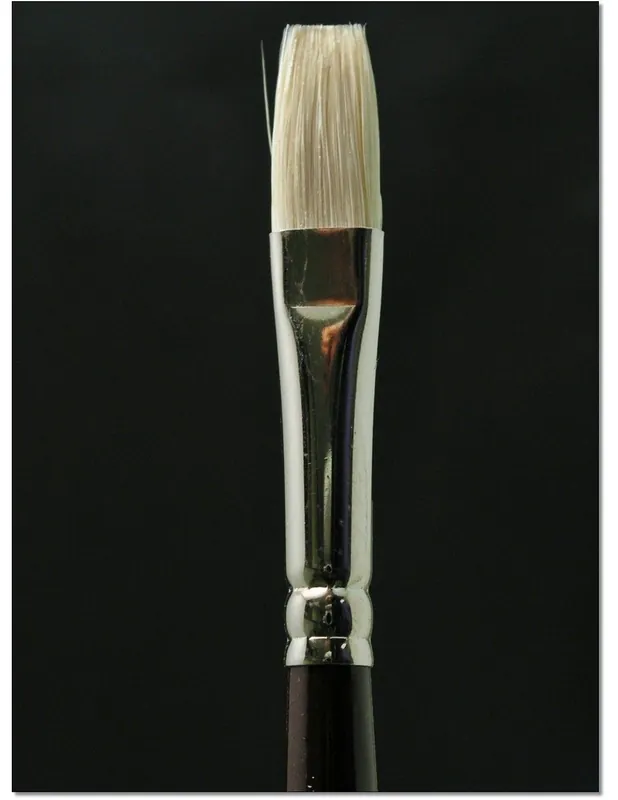 Solo Por Tiempo Limitado Pincel MIR Nº4 redondo pelo de cerda natural