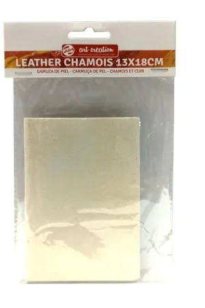 Exclusivo GAMUZA DE PIEL 13x18 CM TALENS