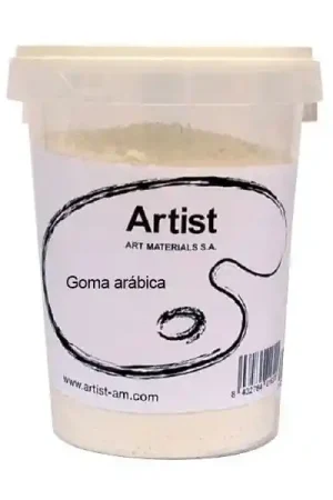Auténtico GOMA ARÁBIGA ARTIST 300 ML