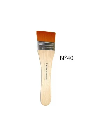 Nuevo Modelo Paletina Nº40 MIR, pelo de poliester toray