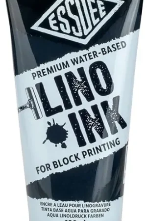 TINTA LINOGRABADO ESSDEE NEGRO 100 ML Nuevo Modelo