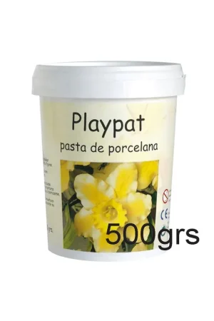 Ordena Ya Pasta de porcelana fría Playpat
