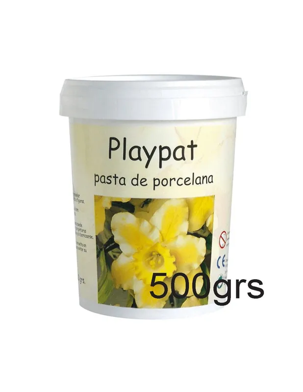Ordena Ya Pasta de porcelana fría Playpat
