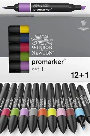 Precio Bajo ROTULADOR PROMARKER, SET 12+1 SET 1