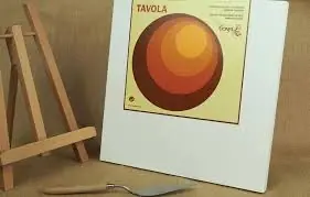 A Buen Precio BASTIDOR TABLA PHOENIX TAVOLA GESSO 4 CM 50x50 CM