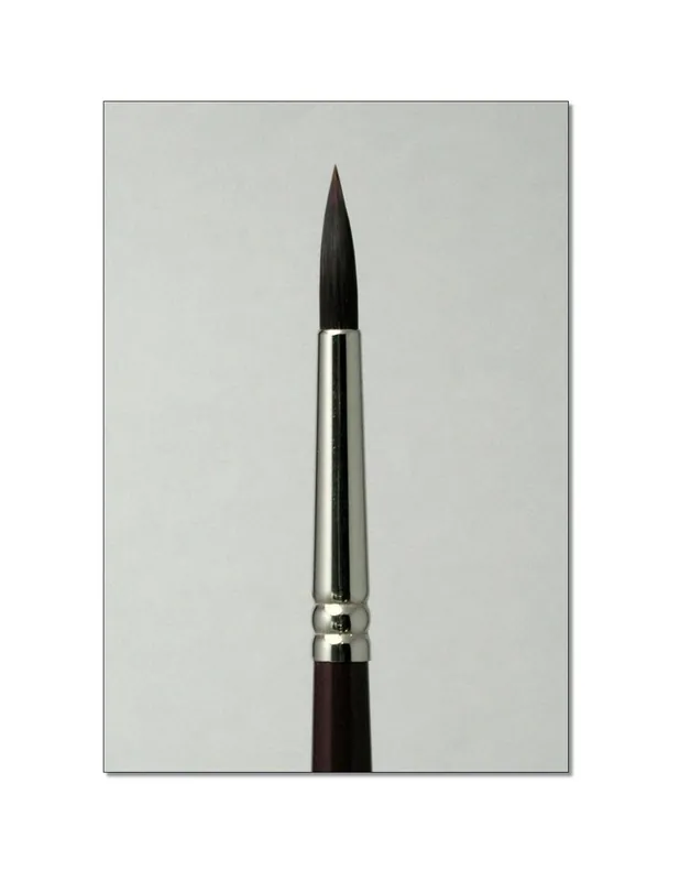 Pincel MIR Nº6 redondo para acrílico y oleo Pago Seguro