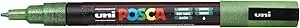 A Buen Precio ROTULADOR POSCA 3M VERDE PURPURINA