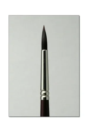 Pincel MIR Nº0 redondo para acrílico y oleo Favorito De Clientes