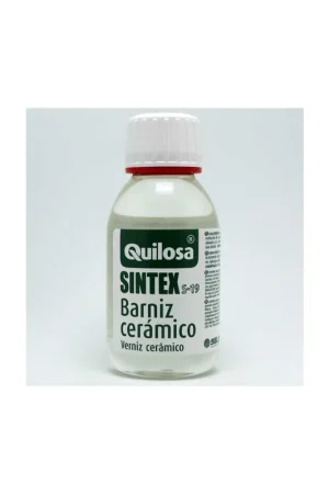 Garantía De Devolución De Dinero Barniz cerámico quilosa sintex S-19 125Ml | Envío rápido y económico