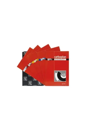 PAPEL CARBÓN PARA CALCAR TAMAÑO DIN A4 Exclusivo