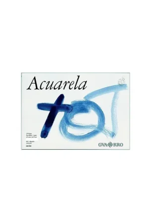 Oferta Limitada BLOC DE PAPEL PARA ACUARELA GUARRO 240GRS | ENVÍO RÁPIDO Y ECONÓMICO