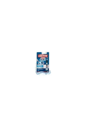 PEGAMENTO LOCTITE SUPER GLUE-3 ENVASE 3 GR. Promoción