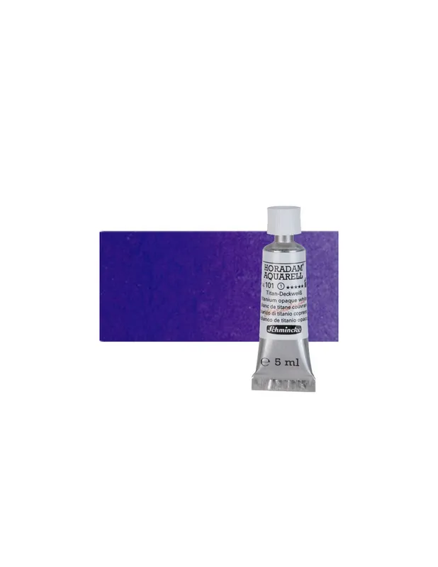 Imprescindible (Must-Have) HORADAM AQUARELL AZUL VIOLETA BRILLANTE