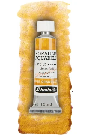 Devolución Gratuita HORADAM AQUARELL AMARILLO URBAN