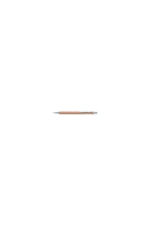 BOLIGRAFO RETRÁCTIL CON CUERPO DE METAL ELANCE BEIGE DORADO STAEDTLER 421 45-17 Máxima Calidad