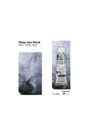 Ordena Ya HORADAM AQUARELL NEGRO MAR PROFUNDO