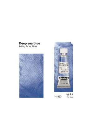 HORADAM AQUARELL AZUL MAR PROFUNDO Más Vendido