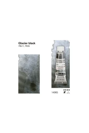 HORADAM AQUARELL NEGRO GLACIAR Popular