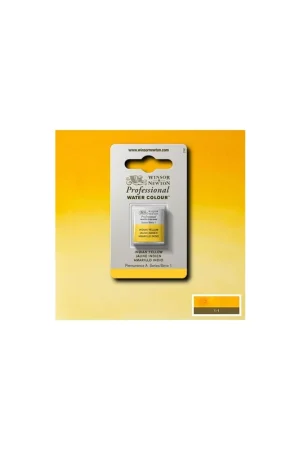 Precio De Fábrica WINSOR & NEWTON PWC GODET AMARILLO INDIO