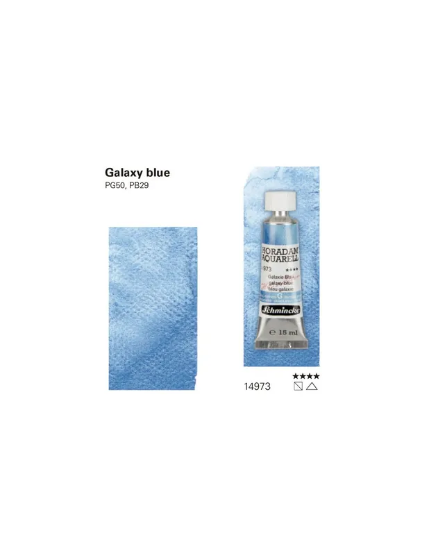 HORADAM AQUARELL AZUL GALAXIA Precio De Oferta