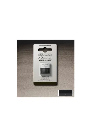 Oferta Limitada WINSOR & NEWTON PWC GODET NEGRO DE MARFIL