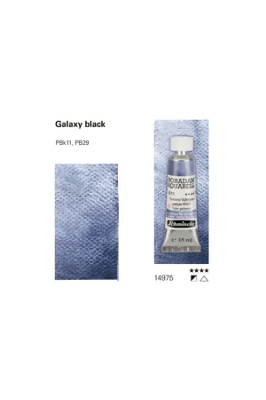 HORADAM AQUARELL NEGRO GALAXIA Oferta