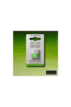 Precio Rebajado WINSOR & NEWTON PWC GODET VERDE VEJIGA PERMANENTE