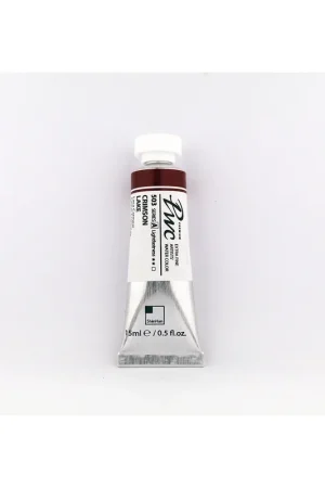 Tendencia ACUARELA EXTRA FINA PWC SHINHAN 15ML CRIMSON LAKE Nº 503 SERIE A