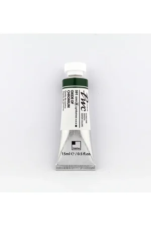 ACUARELA EXTRA FINA PWC SHINHAN 15ML OXIDE OF CHROMIUM Nº 591 SERIE A Ordenar Ahora Mismo