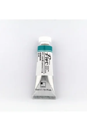 ACUARELA EXTRA FINA PWC SHINHAN 15ML HORIZON BLUE  Nº 611 SERIE A Económico