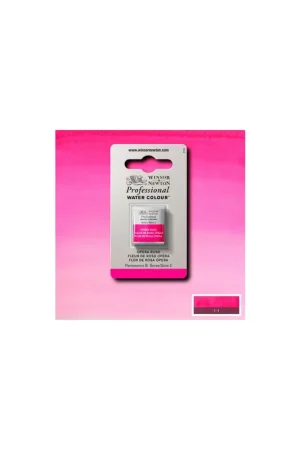 WINSOR & NEWTON PWC GODET ROSA OPERA Auténtico