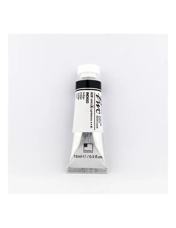 ACUARELA EXTRA FINA PWC SHINHAN 15ML INDIGO Nº 629 SERIE A Barato