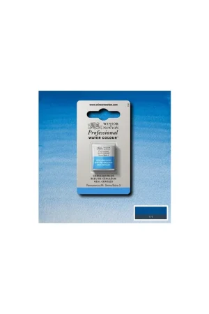 WINSOR & NEWTON PWC GODET AZUL CERULEO Envío Gratis