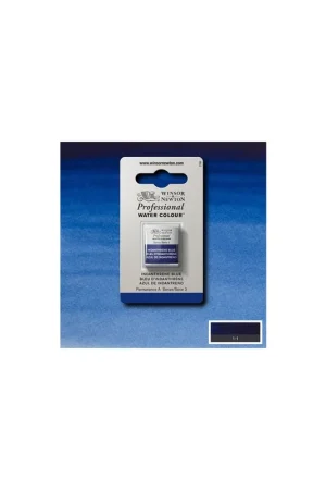 Solo Hoy WINSOR & NEWTON PWC GODET AZUL DE INDANTRONA
