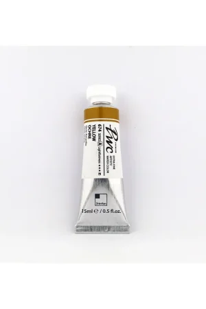 Tendencia ACUARELA EXTRA FINA PWC SHINHAN 15ML YELLOW OCHRE Nº 674 SERIE A