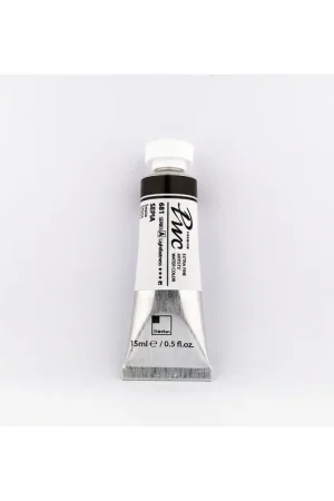 Disponible Ahora ACUARELA EXTRA FINA PWC SHINHAN 15ML SEPIA Nº 681 SERIE A