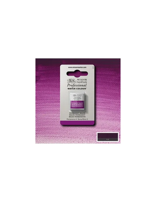 Promoción WINSOR & NEWTON PWC GODET MALVA PERMANENTE