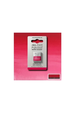 Solo Por Tiempo Limitado WINSOR & NEWTON PWC GODET ROSA PERMANENTE