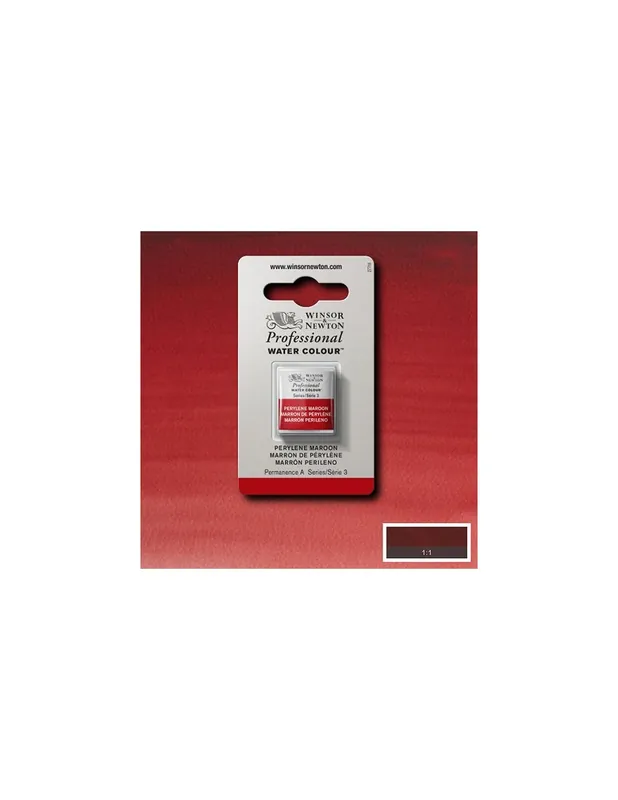 Precio De Oferta WINSOR & NEWTON PWC GODET MARRÓN DE PERILENO